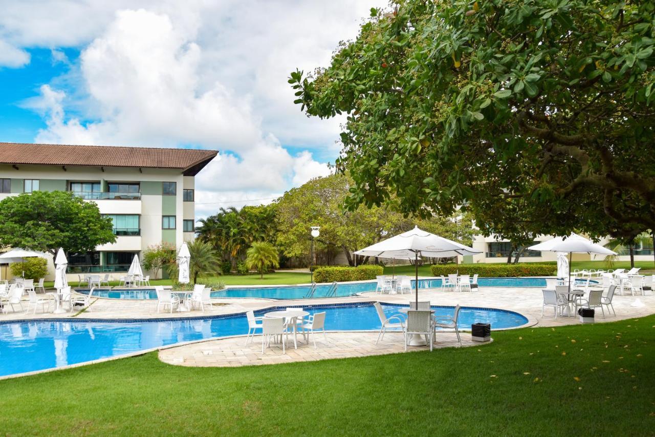 Luxo A Beira-Mar - Flats No Carneiros Beach Resort Praia dos Carneiros Εξωτερικό φωτογραφία