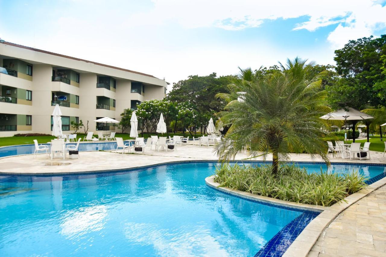 Luxo A Beira-Mar - Flats No Carneiros Beach Resort Praia dos Carneiros Εξωτερικό φωτογραφία