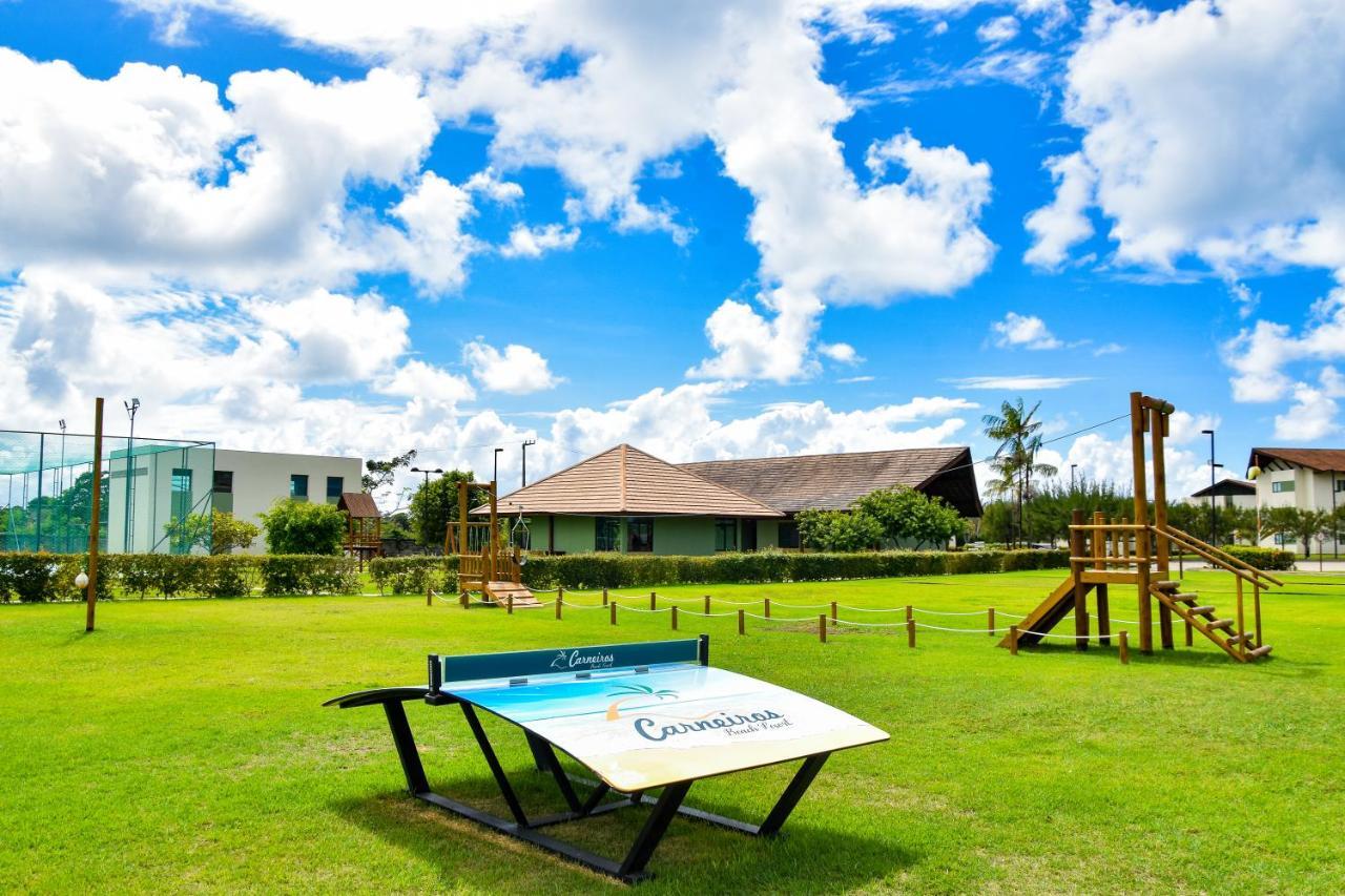 Luxo A Beira-Mar - Flats No Carneiros Beach Resort Praia dos Carneiros Εξωτερικό φωτογραφία