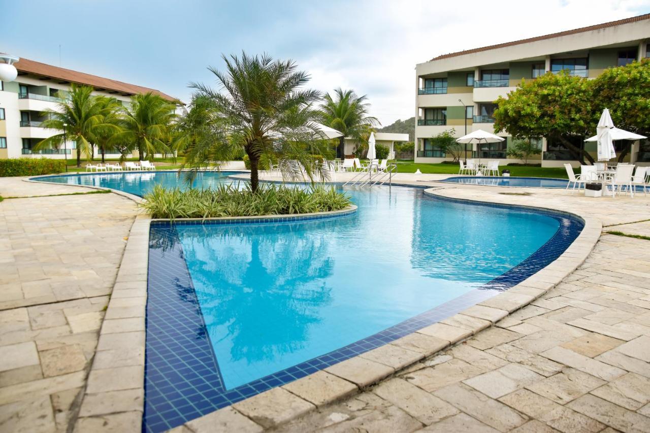 Luxo A Beira-Mar - Flats No Carneiros Beach Resort Praia dos Carneiros Εξωτερικό φωτογραφία