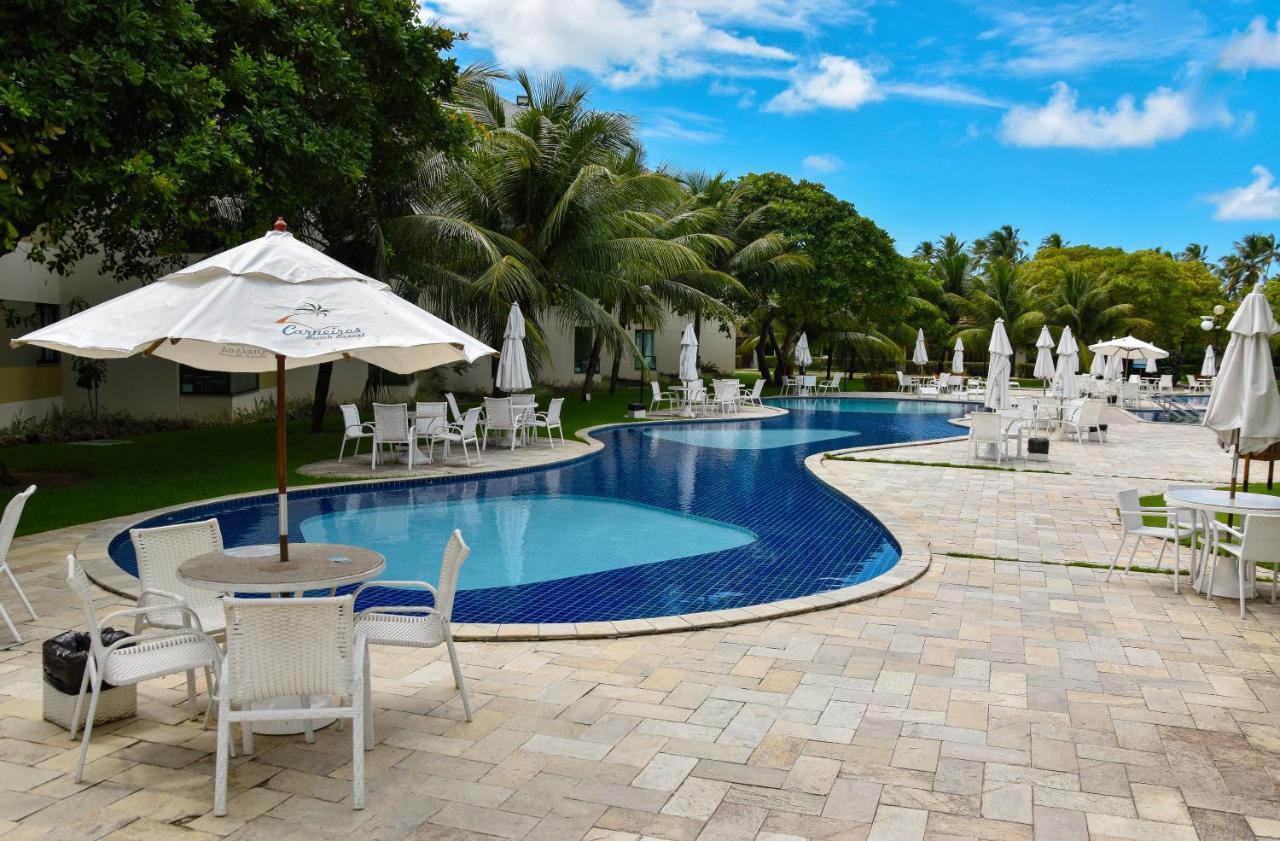 Luxo A Beira-Mar - Flats No Carneiros Beach Resort Praia dos Carneiros Εξωτερικό φωτογραφία