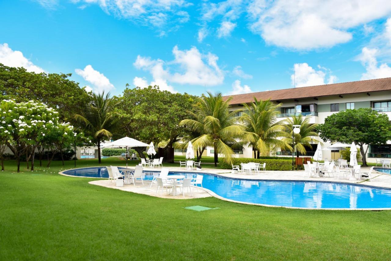 Luxo A Beira-Mar - Flats No Carneiros Beach Resort Praia dos Carneiros Εξωτερικό φωτογραφία