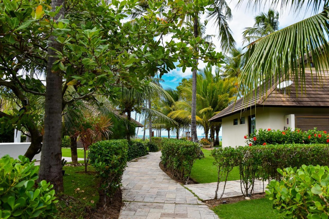 Luxo A Beira-Mar - Flats No Carneiros Beach Resort Praia dos Carneiros Εξωτερικό φωτογραφία