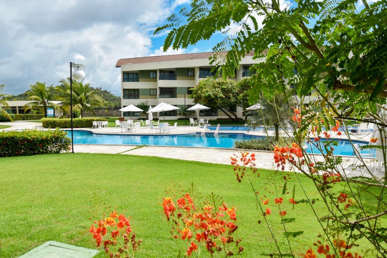 Luxo A Beira-Mar - Flats No Carneiros Beach Resort Praia dos Carneiros Εξωτερικό φωτογραφία