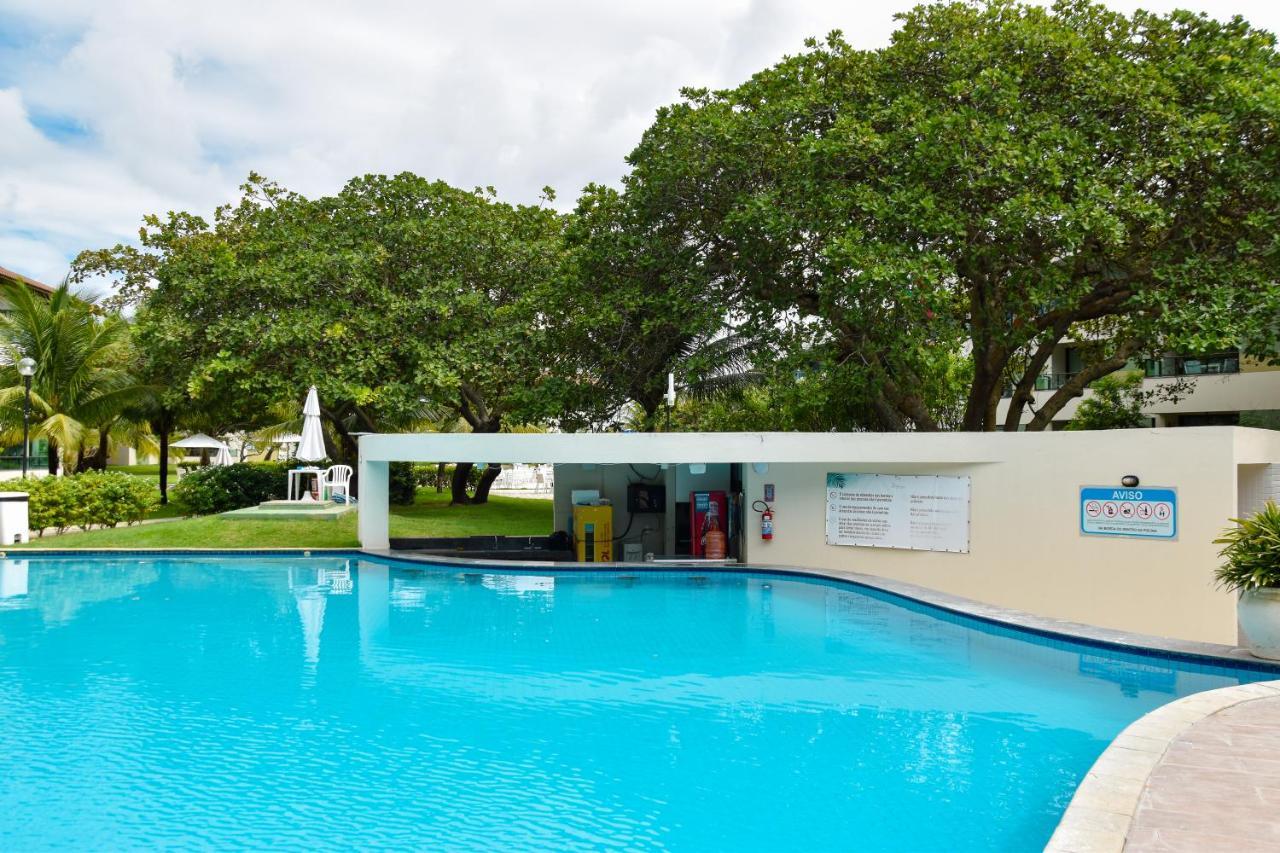 Luxo A Beira-Mar - Flats No Carneiros Beach Resort Praia dos Carneiros Εξωτερικό φωτογραφία