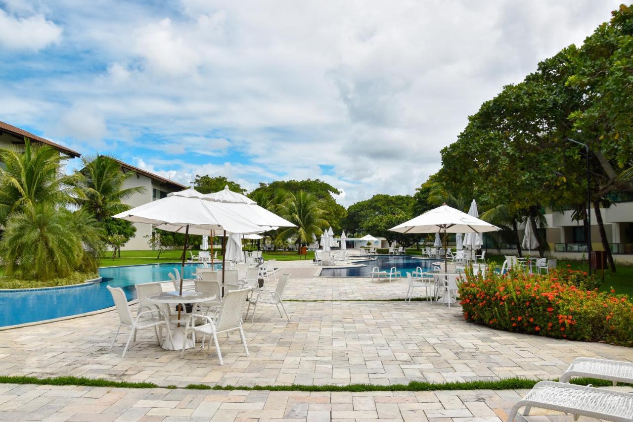 Luxo A Beira-Mar - Flats No Carneiros Beach Resort Praia dos Carneiros Εξωτερικό φωτογραφία