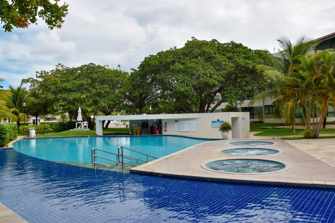 Luxo A Beira-Mar - Flats No Carneiros Beach Resort Praia dos Carneiros Εξωτερικό φωτογραφία