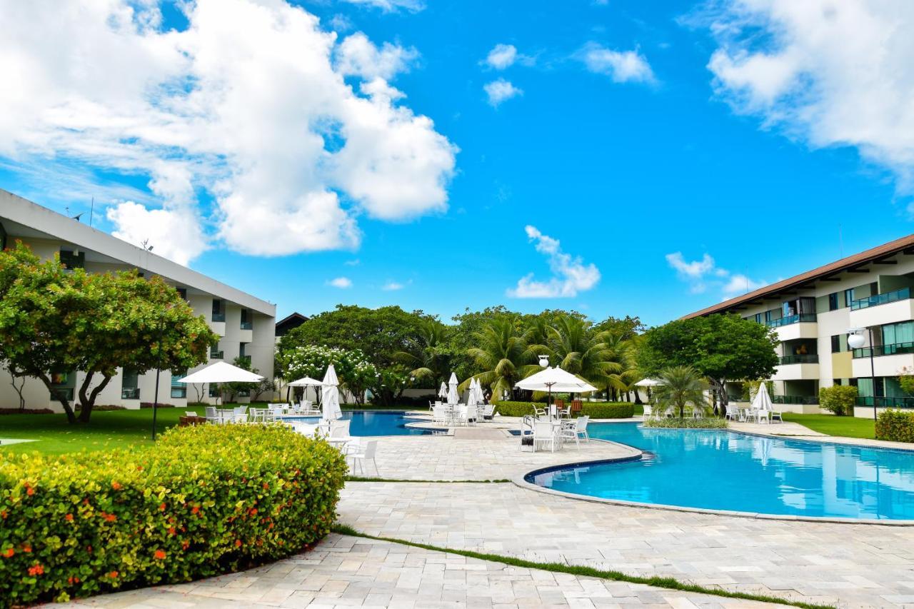 Luxo A Beira-Mar - Flats No Carneiros Beach Resort Praia dos Carneiros Εξωτερικό φωτογραφία
