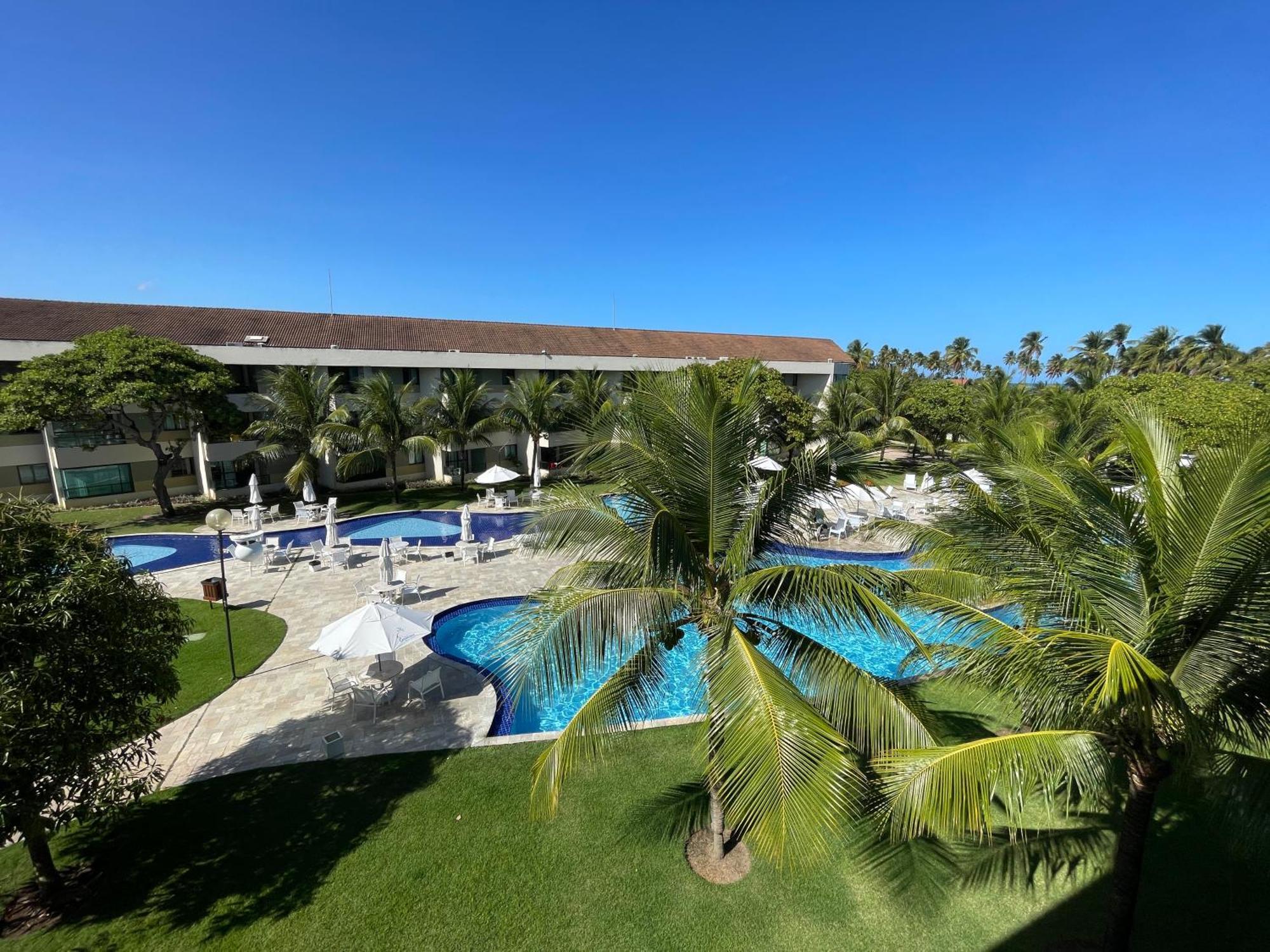 Luxo A Beira-Mar - Flats No Carneiros Beach Resort Praia dos Carneiros Εξωτερικό φωτογραφία