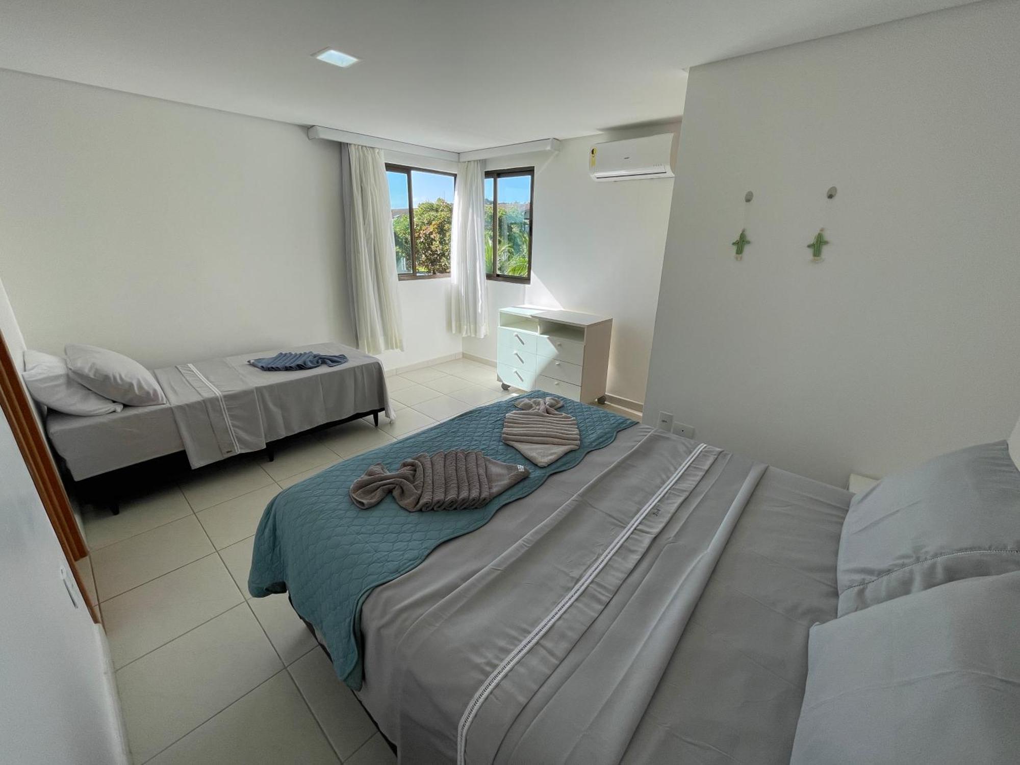 Luxo A Beira-Mar - Flats No Carneiros Beach Resort Praia dos Carneiros Δωμάτιο φωτογραφία