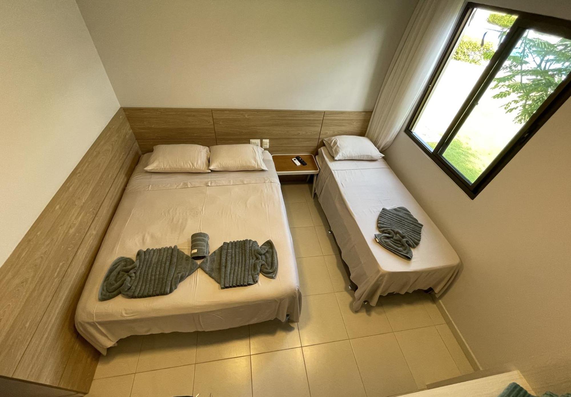 Luxo A Beira-Mar - Flats No Carneiros Beach Resort Praia dos Carneiros Δωμάτιο φωτογραφία