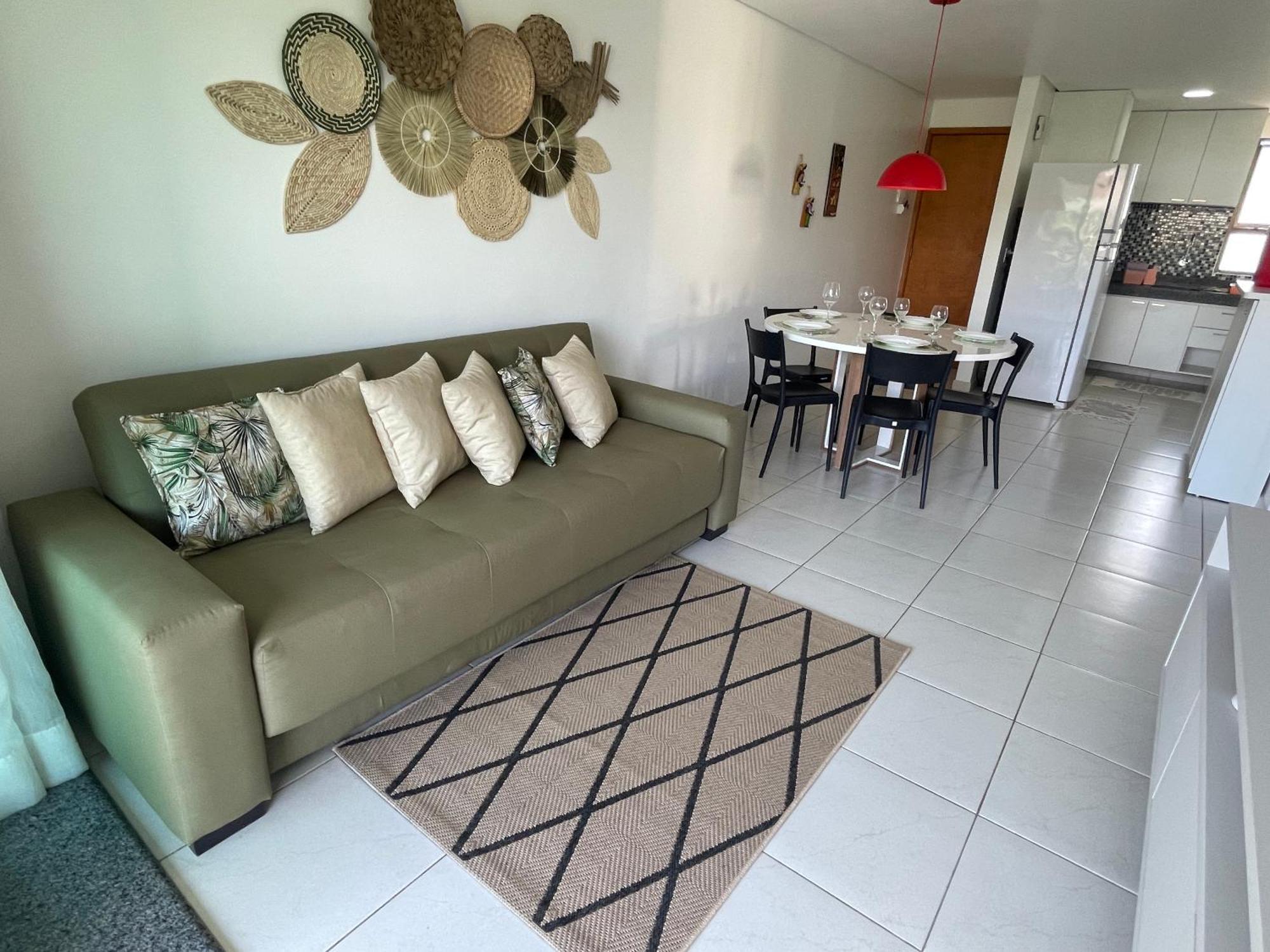 Luxo A Beira-Mar - Flats No Carneiros Beach Resort Praia dos Carneiros Δωμάτιο φωτογραφία