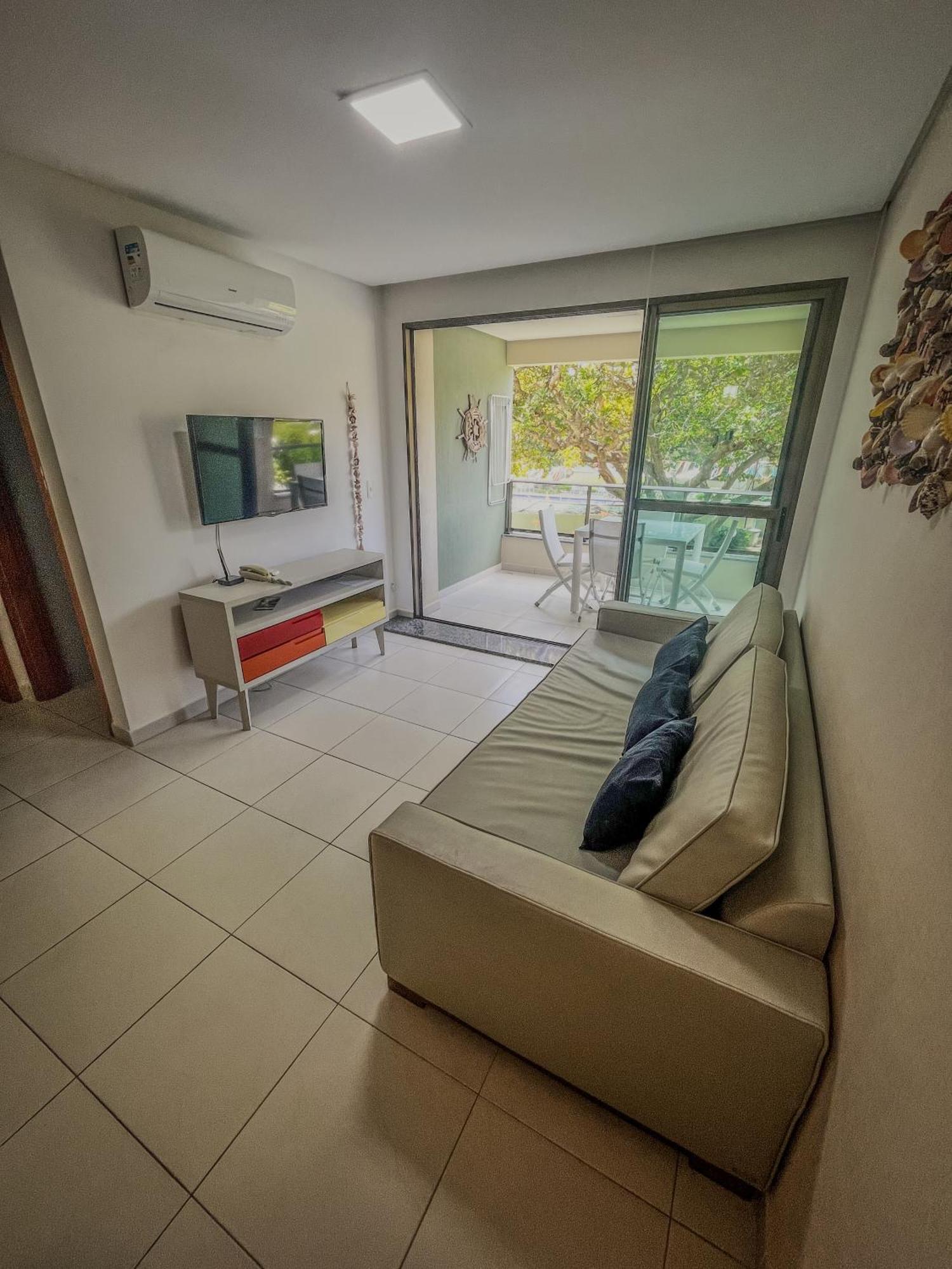 Luxo A Beira-Mar - Flats No Carneiros Beach Resort Praia dos Carneiros Δωμάτιο φωτογραφία