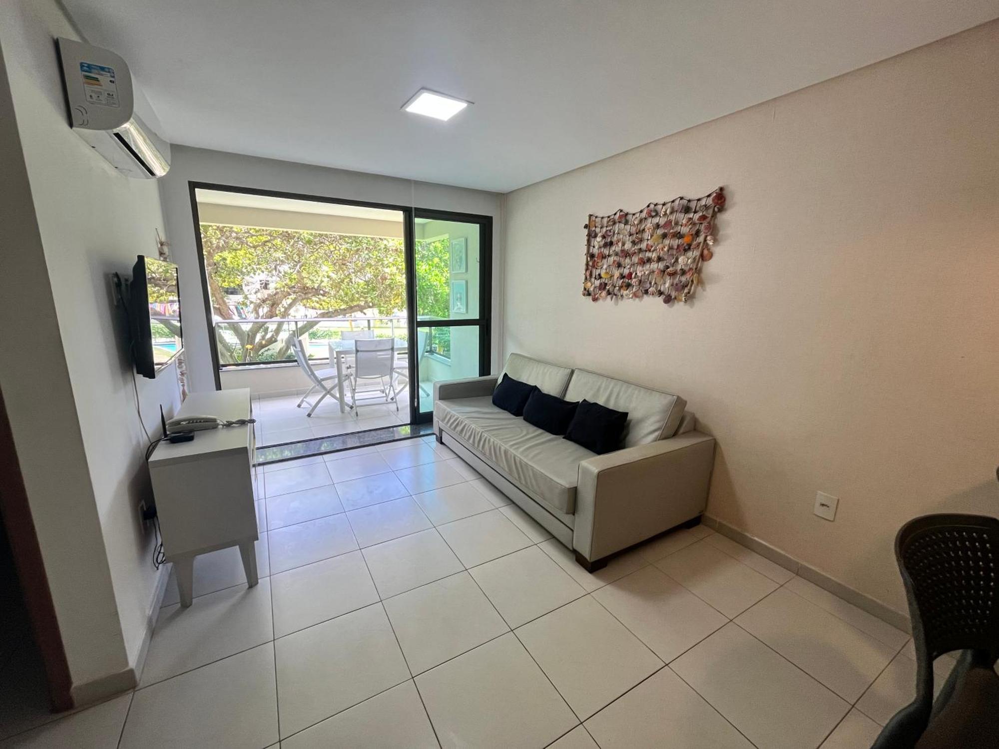 Luxo A Beira-Mar - Flats No Carneiros Beach Resort Praia dos Carneiros Δωμάτιο φωτογραφία